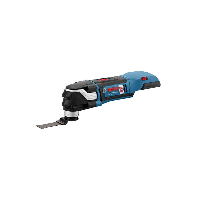 Découpeur-ponceur sans fil 18V carton GOP 18V-28 Professional