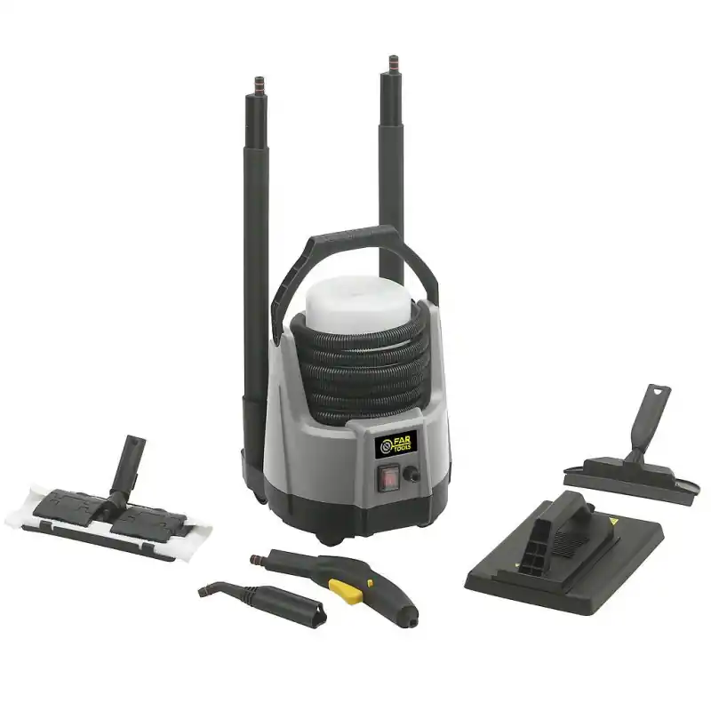 Décolleuse de papier peint 2 en 1 1500 W 2,4 L WPR 15000