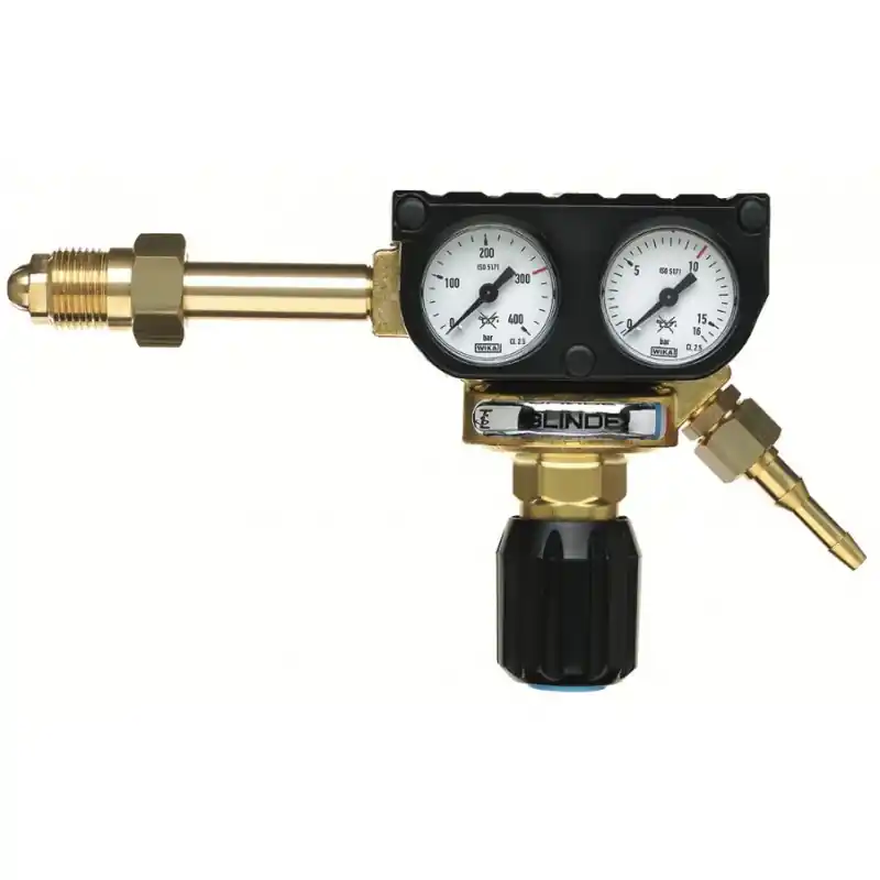Détendeur BLINDE Argon /CO2 20l/mn Hydrogène type E