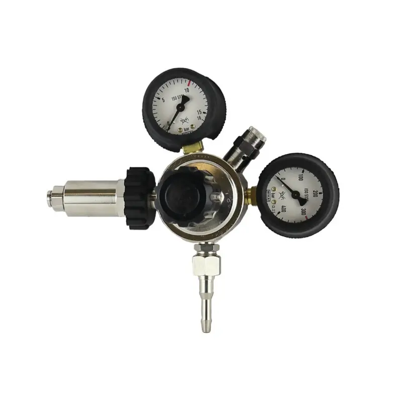 Détendeur Boisson CO2 ou gaz neutre 16/400 bars