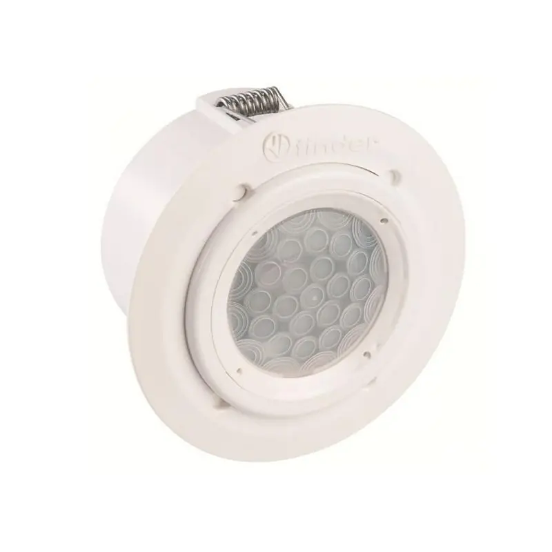 Détecteur de mouvement montage encastré 1 NO 10 A 230 V IP40 Série 183
