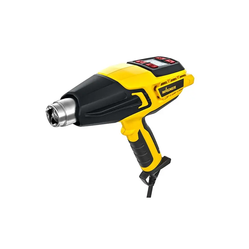 Décapeur thermique Furno 750 LCD 2000 W 50-650°C avec malette Wagner