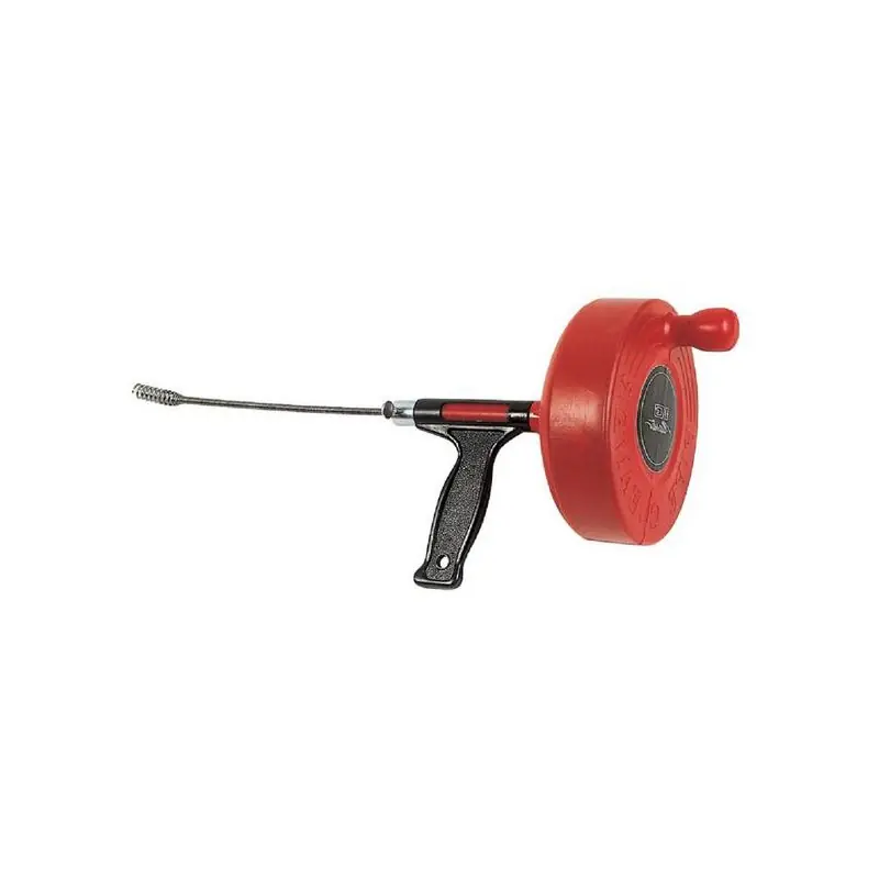 Déboucheur à tambour 4,60 m