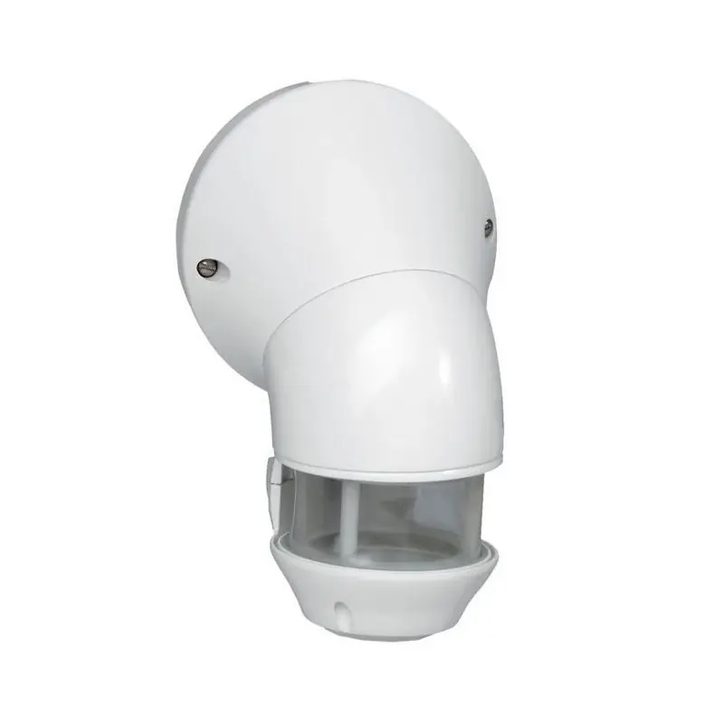 Détecteur autonome ECO 2 -IR 1 circuit éclairage 270° sur 20 m