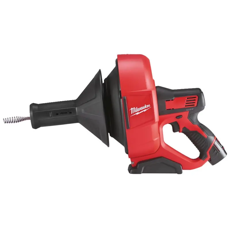 Déboucheur spirale 12 V Li-Ion 2.0 Ah Diam 6 mm M12 BDC6-202C