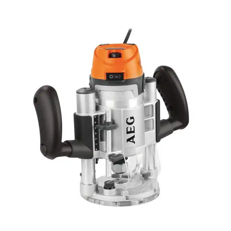 Défonceuse affleureuse 1400W 8-12mm MF 1400 KE