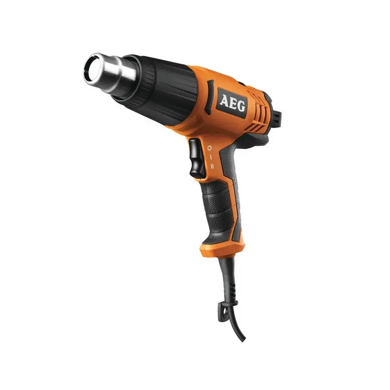 Décapeur thermique 2000W 90/600°C avec coffret HG600VK