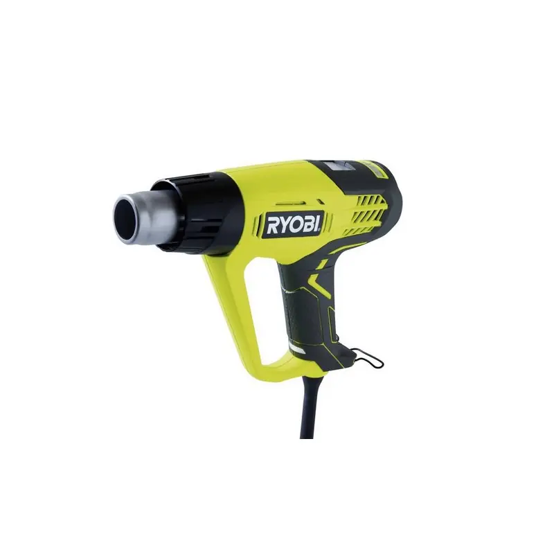 Décapeur thermique EHG2020LCD 2000W 50-650°C Ryobi