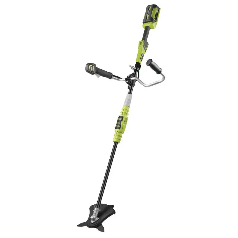 Débroussailleuse 36V Li-Ion 40 Ah fil 16mm lame 3 dents 26cm RBC36X26B