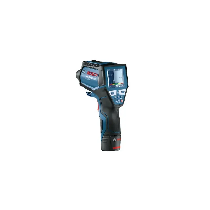 Détecteur thermique +1000°C 10,8V 1,5Ah GIS 1000 C