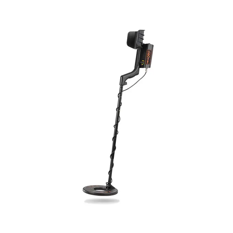 Détecteur de métaux autonomie 30h détection 60 cm FMD 60