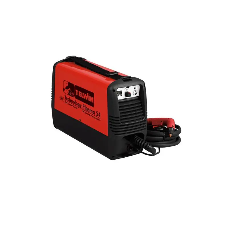 Découpage plasma Inverter 40A Technology plasma 54 Kompressor