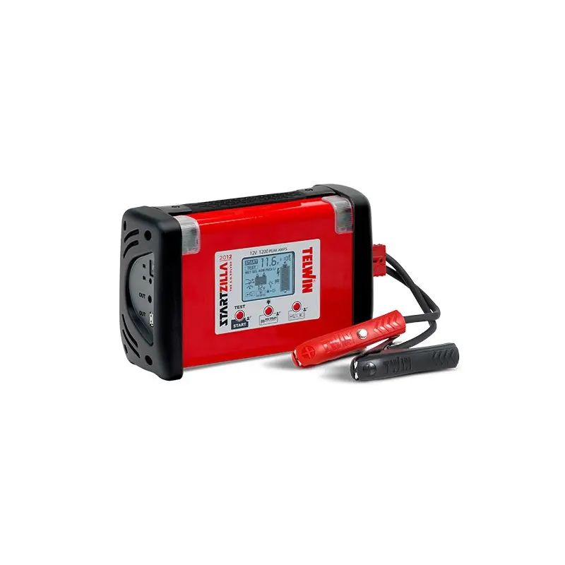 Démarreur testeur électronique multifonction 1 PH 100V-240V STARTZILLA