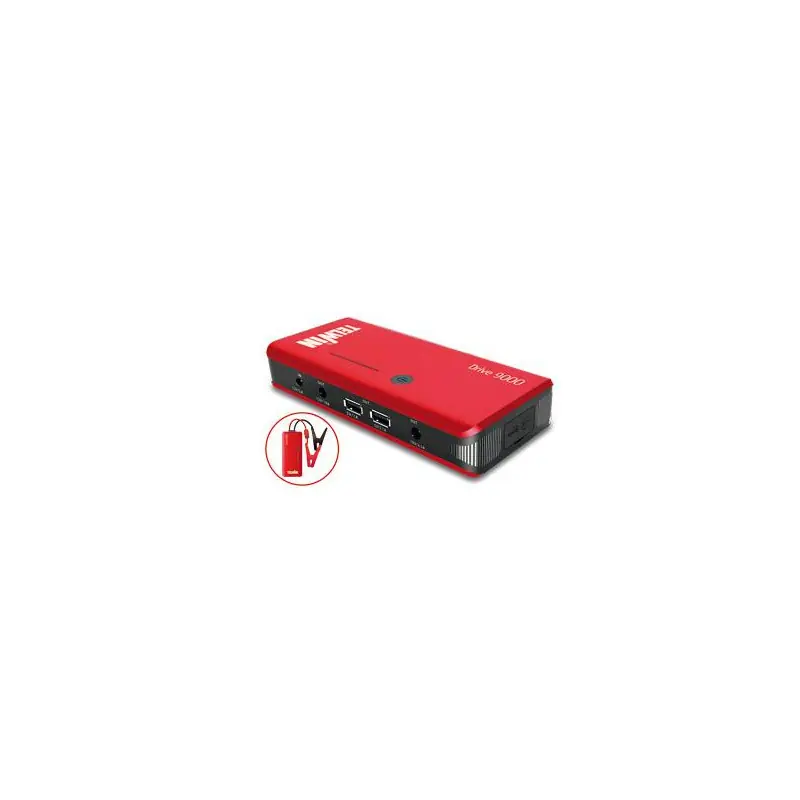 Démarreur portable multifonction DRIVE 9000 12V 9000mAh Telwin