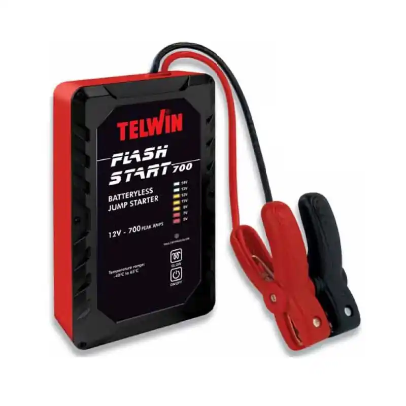 Démarreur sans batterie 12V 700A FLASH START 700
