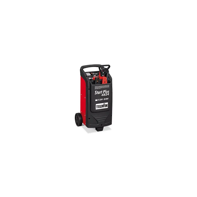 Démarreur portable autonome et professionnel 12/24V START PLUS 4824 12