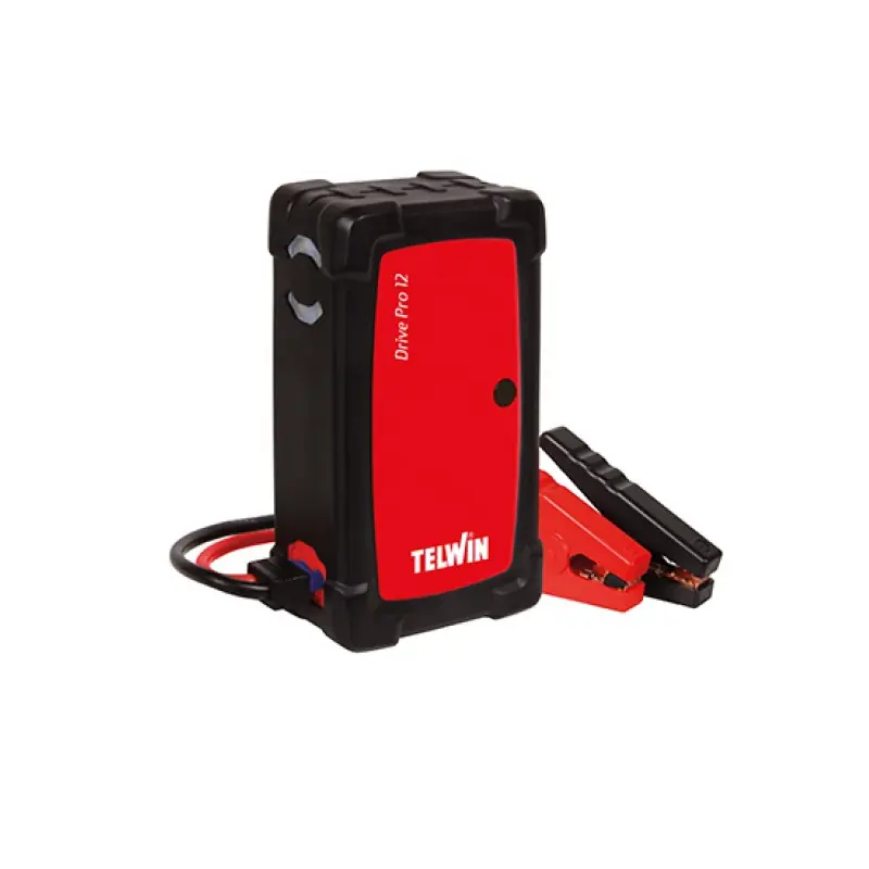 Démarreur portable multifonction 12V 12000 mAh DRIVE PRO 12V