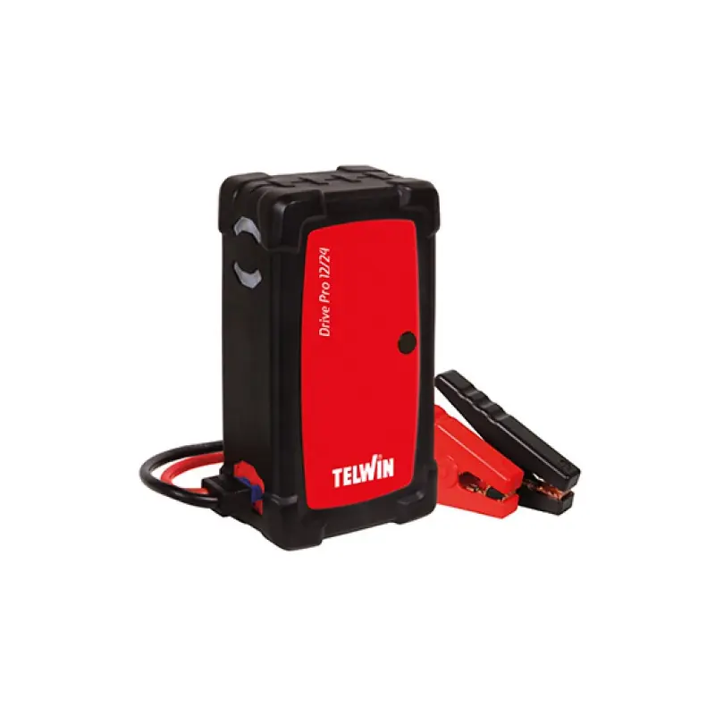 Démarreur portable multifonction 12V/24V 24000 mAh DRIVE PRO 12V/24V