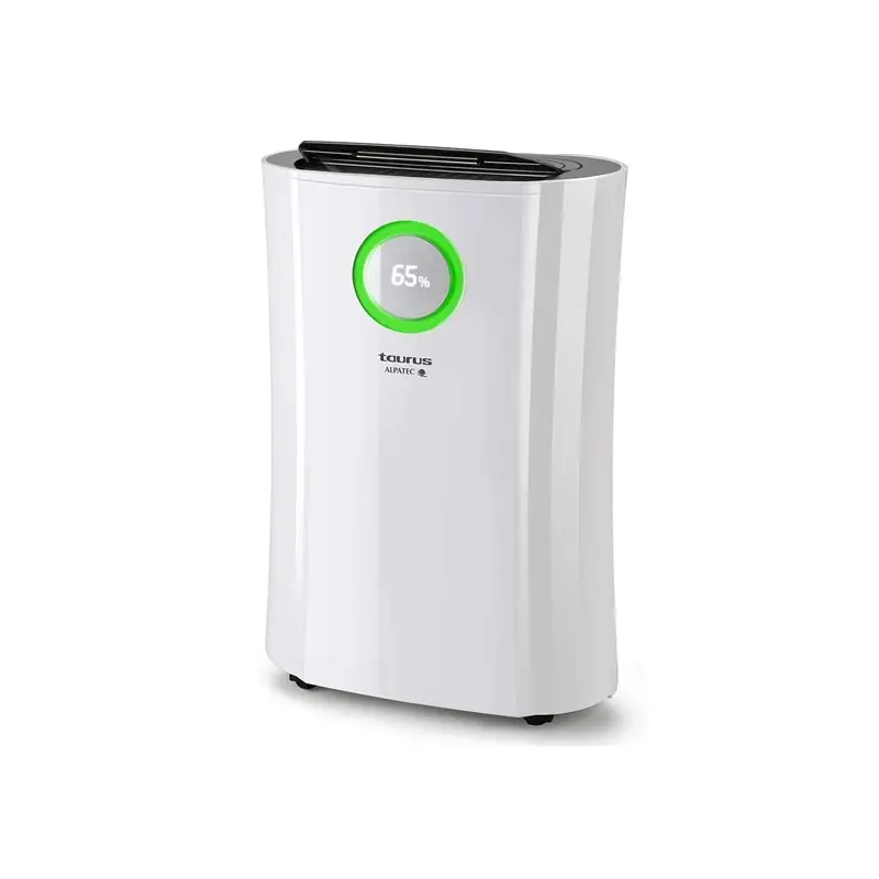 Déshumidificateur et purificateur d‘air 2 en 1 380 W / 24 l blanc DH 2