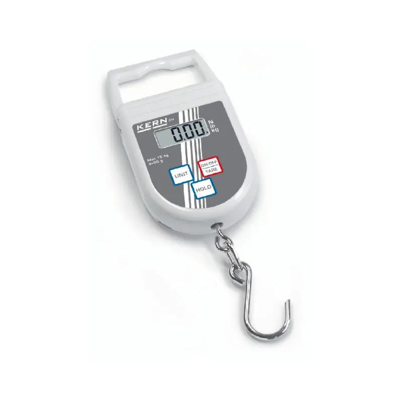 Dynamomètre 50g à 50Kg CH50K50