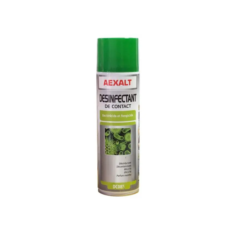 Désinfectant de contact pour EPI 650 ml