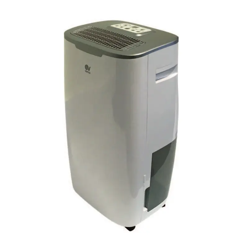 Déshumidificateur thermodynamique mobile 16l/jour 340W Deumido NG