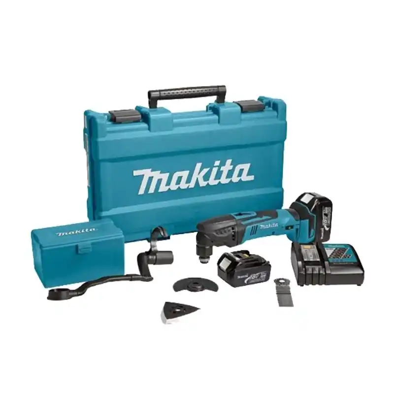 Découpeur ponceur multifonctions 18V 3Ah Li-Ion Accessoires DTM51RFJX1