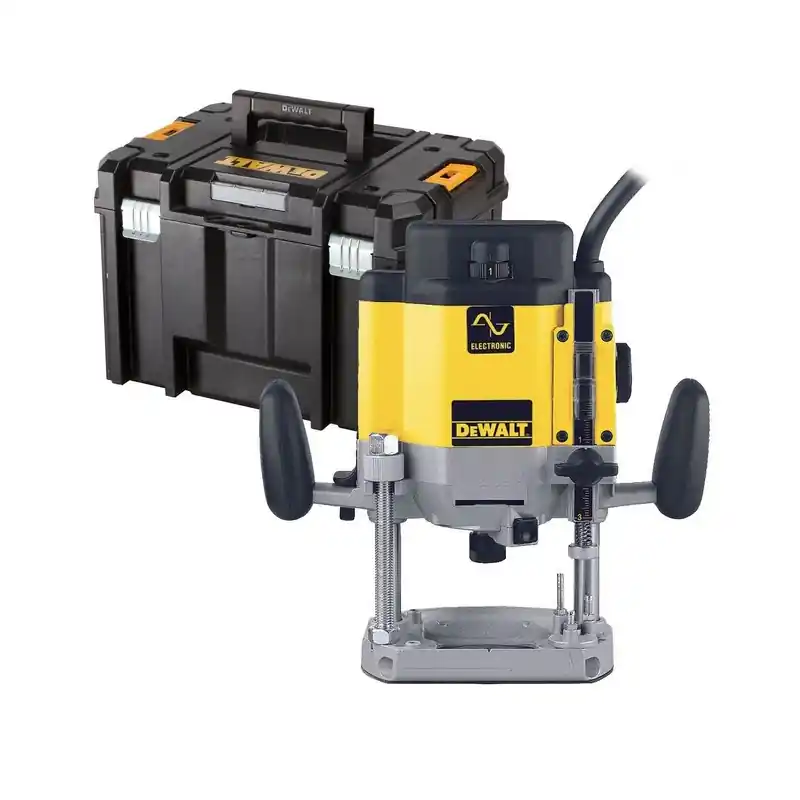 Défonceuse 2000W 6-12.7mm avec coffret T-STAK DW625EKT