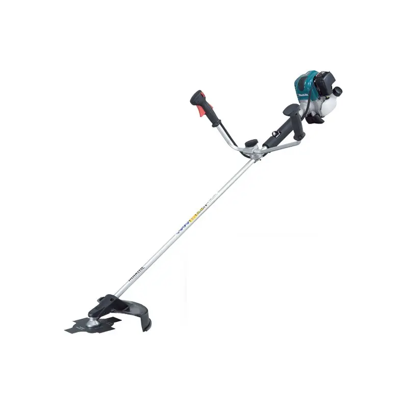 Débroussailleuse thermique 4 temps 245cm³ètre coupe 400mm lame 4 dent