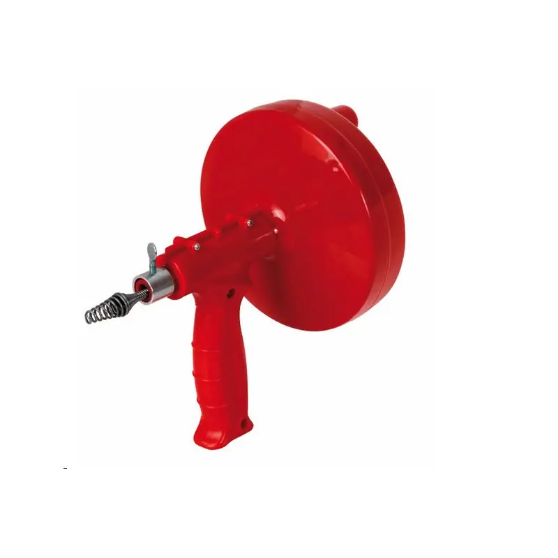 Déboucheur à tambour à main 5m Diam 6mm PRFDT50+