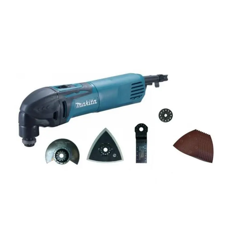 Découpeur ponceur multifonctions 320W angle 3.2° Accessoires TM3000CX6