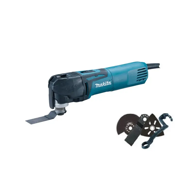 Découpeur ponceur multis 320W (changement outils rapide) Accessoires T