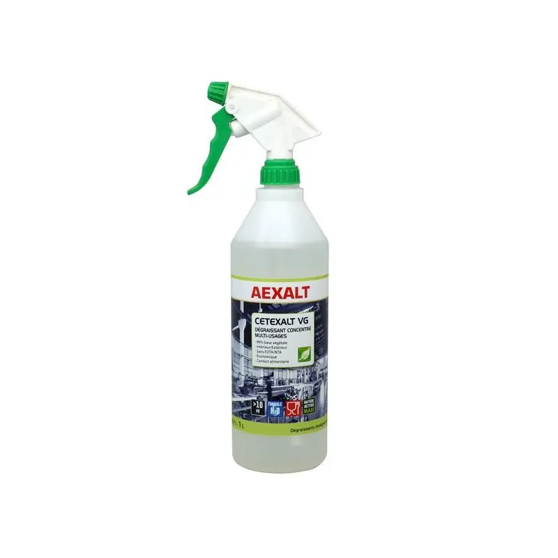 Dégraissant polyvalent concentré 1 L CETEXALT VG