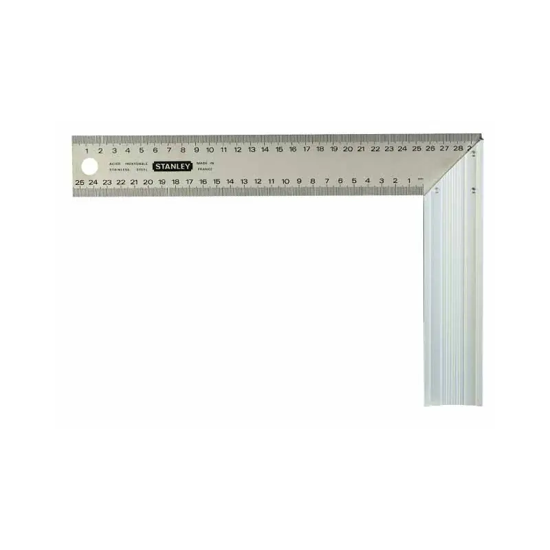 Equerre menuisier 400 x 200 mm 1-45-687