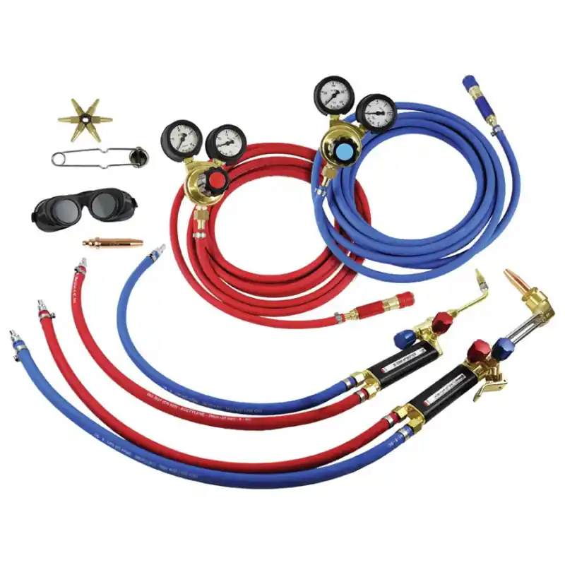 Equipement de soudage standard 1 à 4mm coupage 20mm Toute la soudure