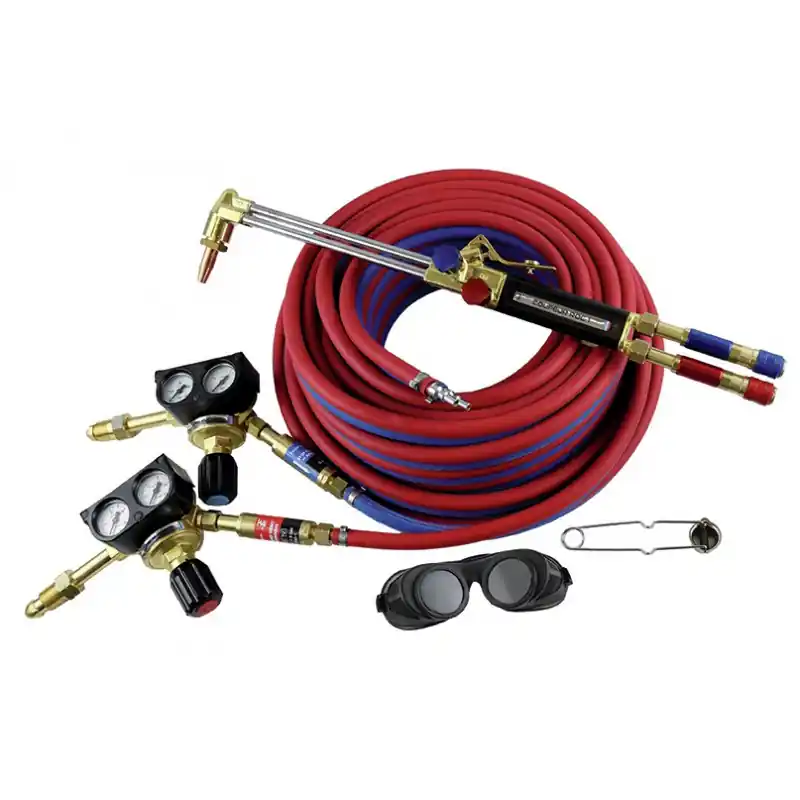 Equipement de chantier OXY/AD soudage 1 à 4mm coupage 20mm