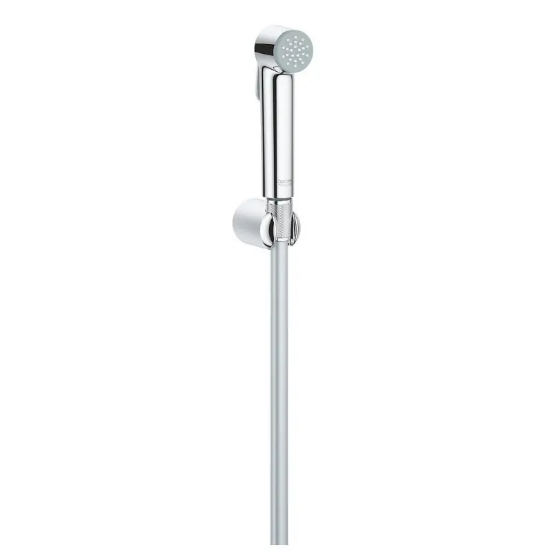 Ensemble douche 1 jet support mural chroméTempesta-F Trigger Spray 30
