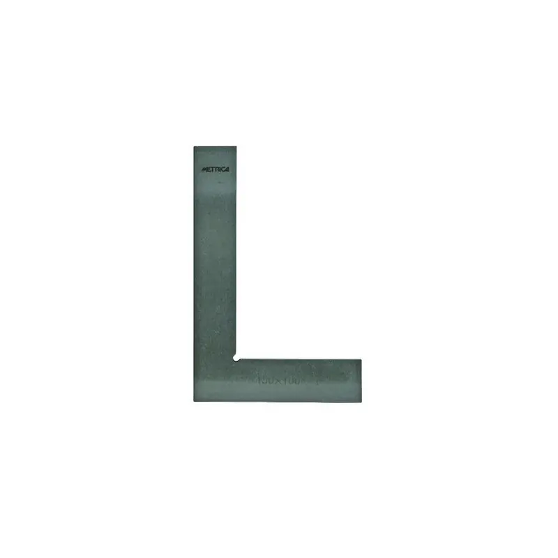 Equerre simple 29055 150x100mm Metrica