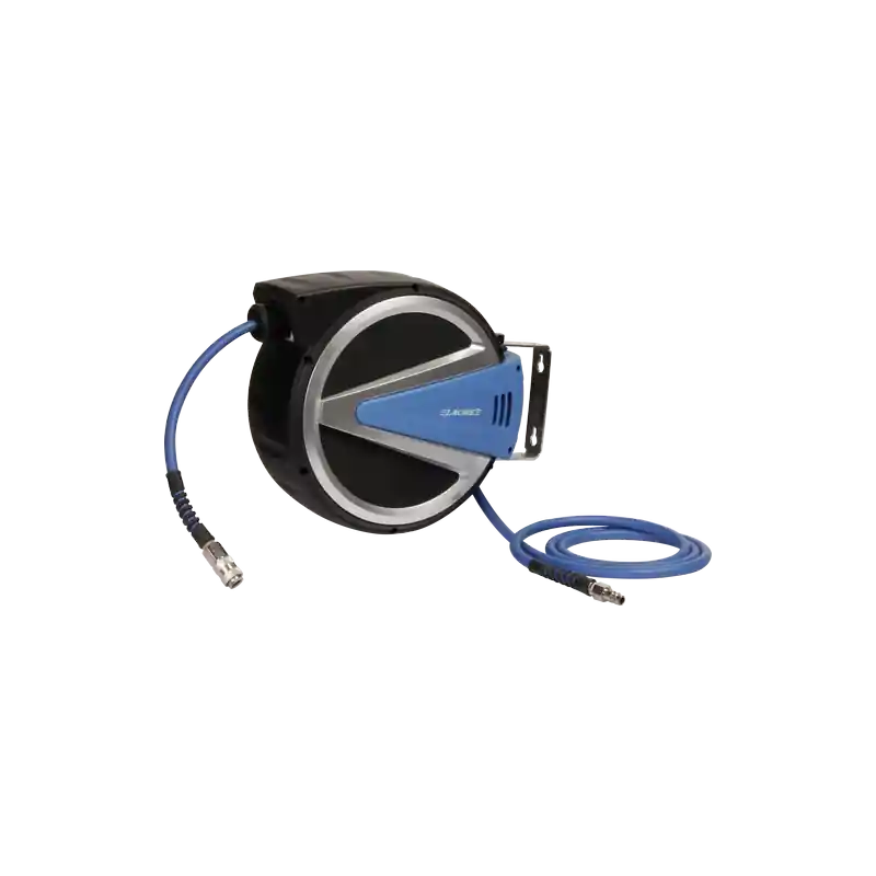 Enrouleur automatique 15 m diamètre 8 mm
