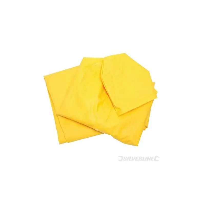 Ensemble anti pluie à pressions Taille L