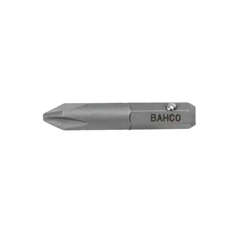 Embout standard 5/32" pour vis Phillips PH2 25 mm 5 pièces 45S/PH2