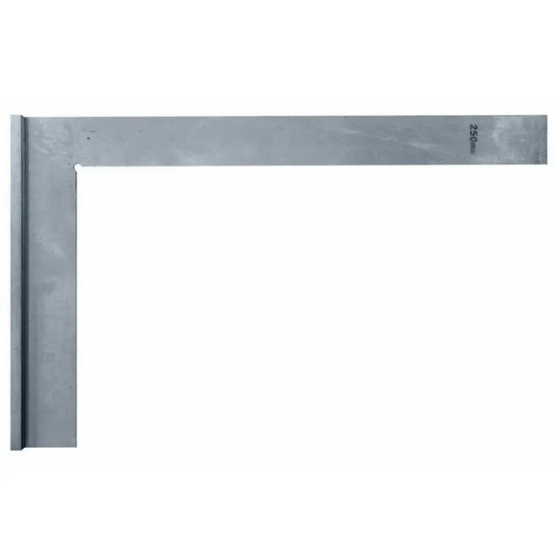 Equerre de mécanicien avec chapeau 600 x 330 mm