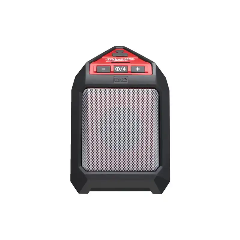 Enceinte de chantier bluetooth 12 V sans batterie ni chargeur 5 W M12