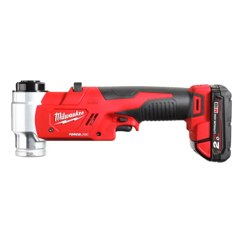 Emporte-pièce hydraulique Force Logic 18 V Li-Ion 20 Ah 60 kN M18 HKP-