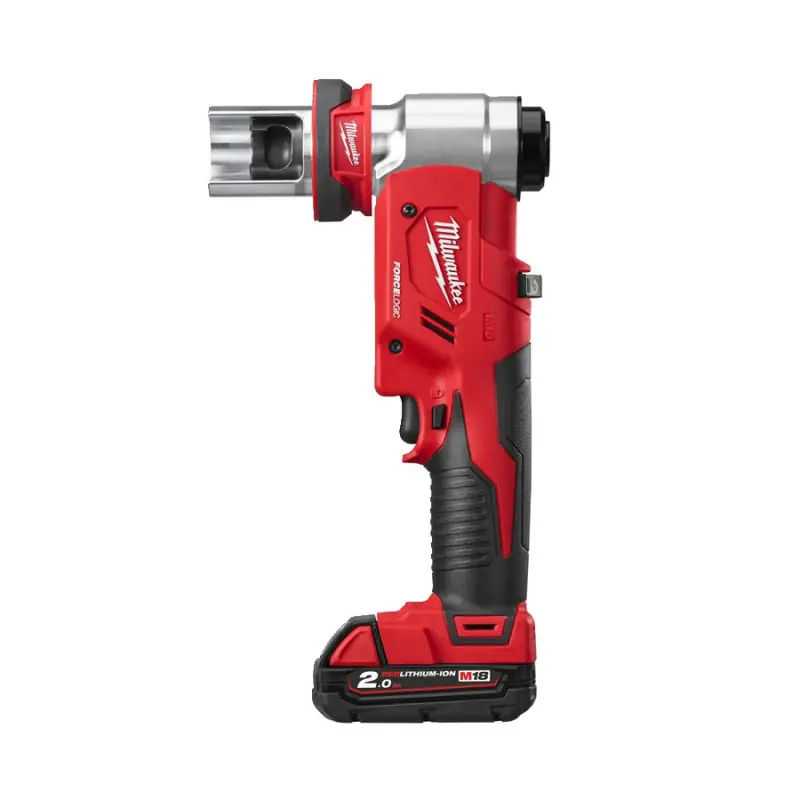 Emporte-pièce hydraulique Force Logic 18V Li-Ion 20Ah 60kN M18 HKP-201