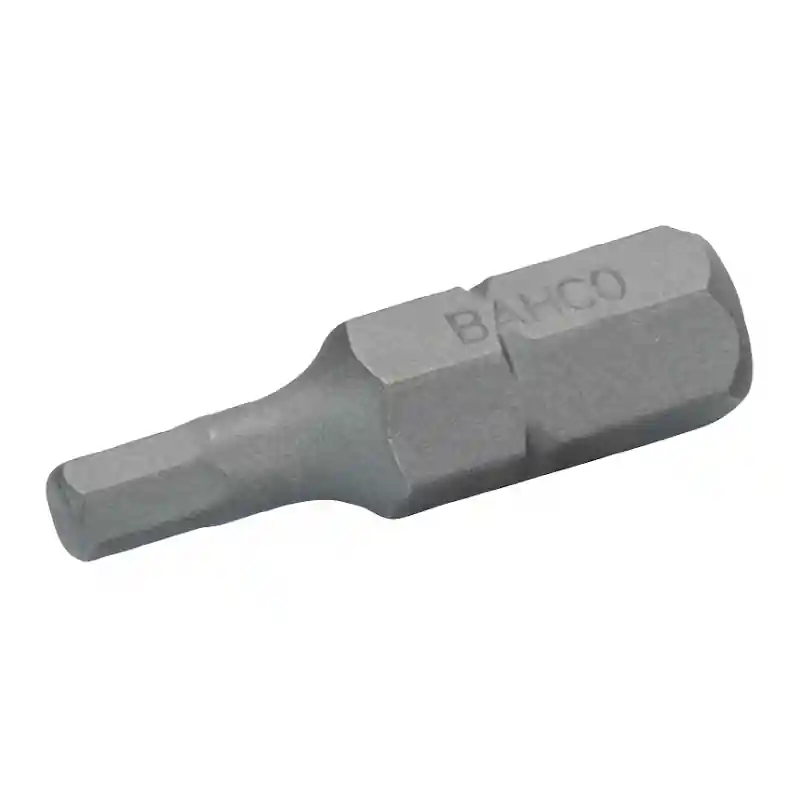 Embout 5/16" pour vis 6 pans de 8 mm, 5 pièces 70S/H8