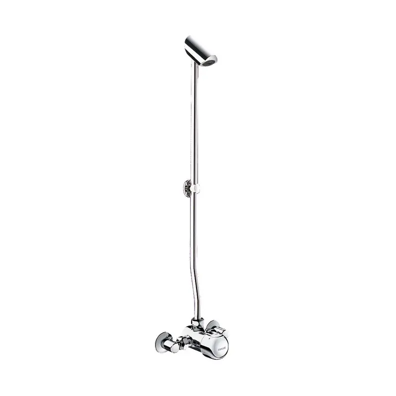 Ensemble douche TEMPOMIX 3/4" monocommande temporisation ~30 sec laito