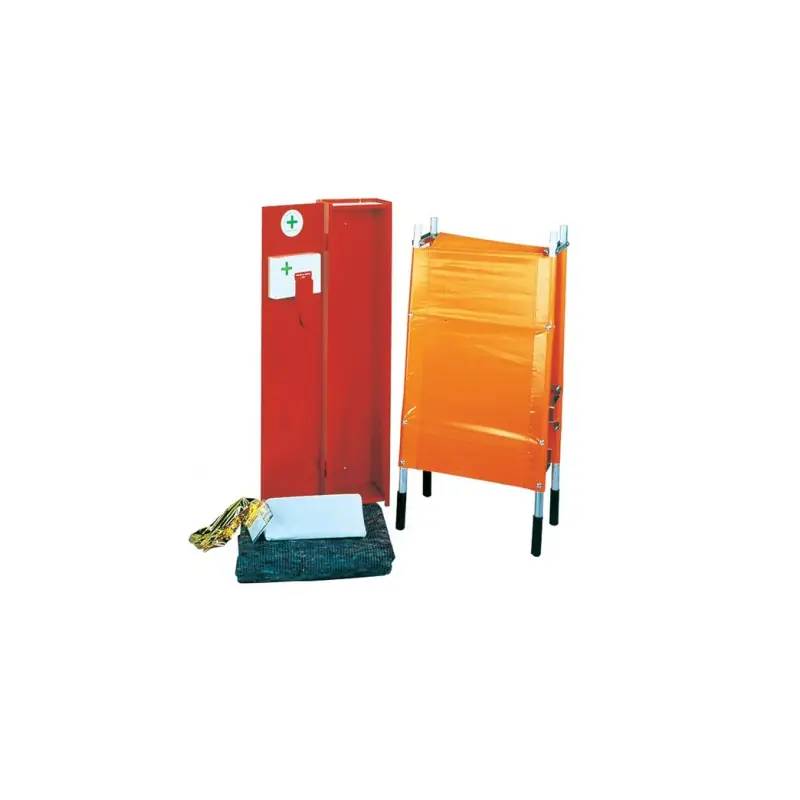 Ensemble brancard et armoire ASEP BLOC BP2L