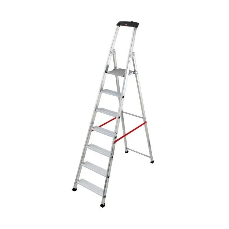 Escabeau XXL Pro en Aluminium 7 marches 360cm