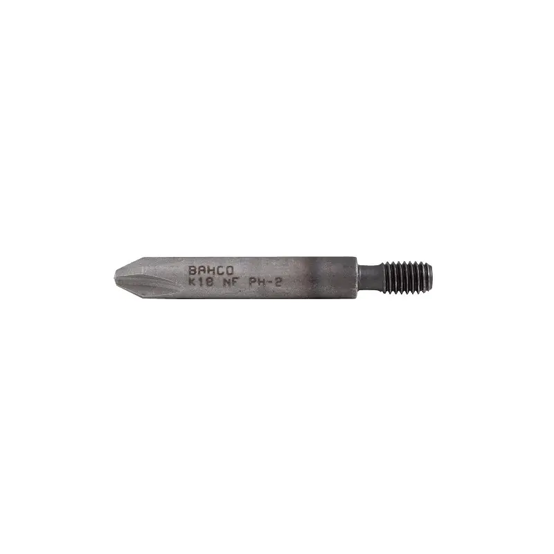Embout à visser 10/32" pour vis Phillips PH2 44.5 mm K18NF-2